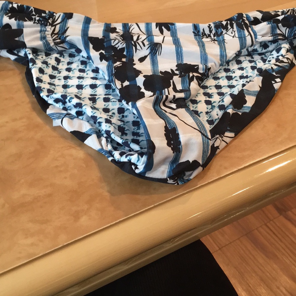 Brand New Lucky Brand Swim Bottom